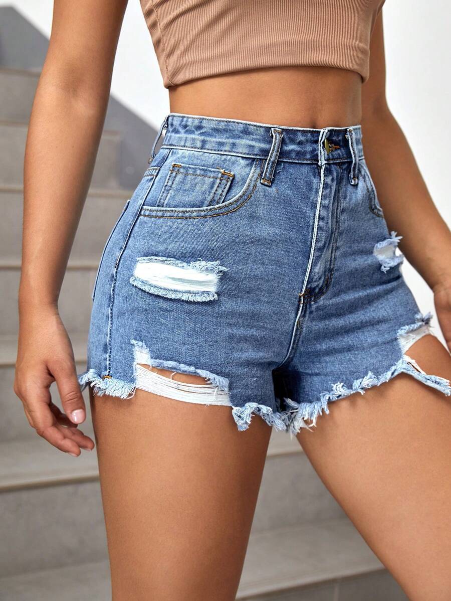 Shorts jeans