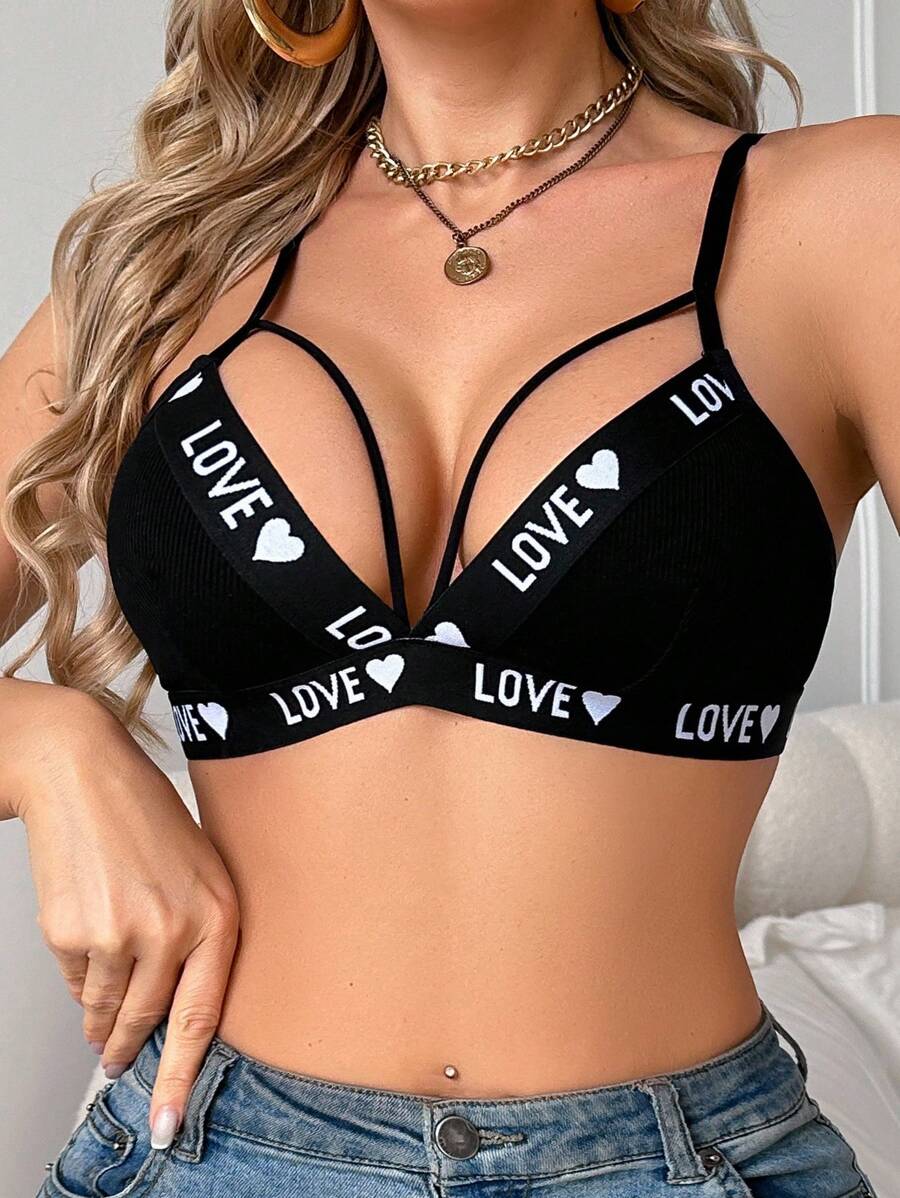 Brasier bralette
